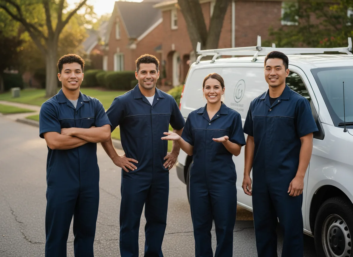 Home Gutter Service company in Kings Mills, OH